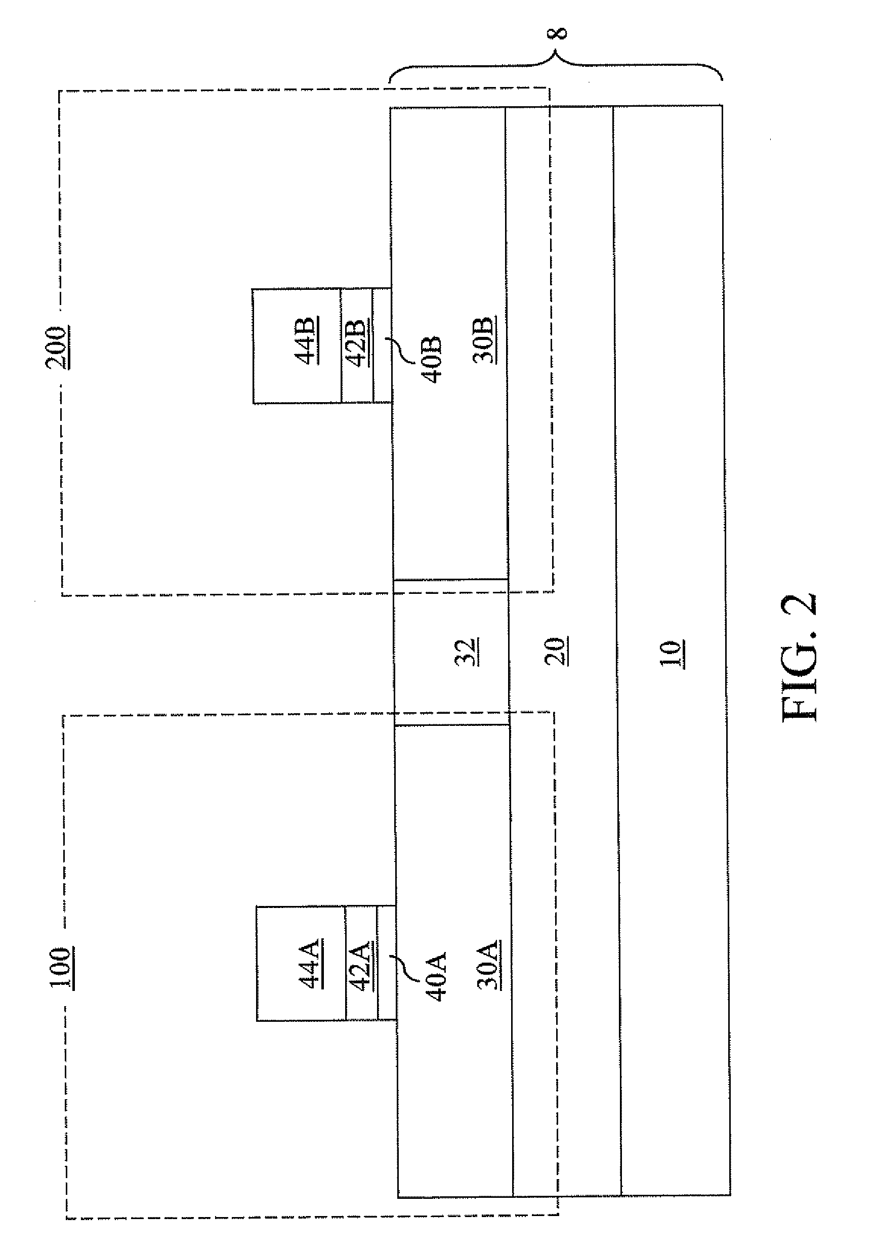 CMOS integration scheme employing a silicide electrode and a silicide-germanide alloy electrode