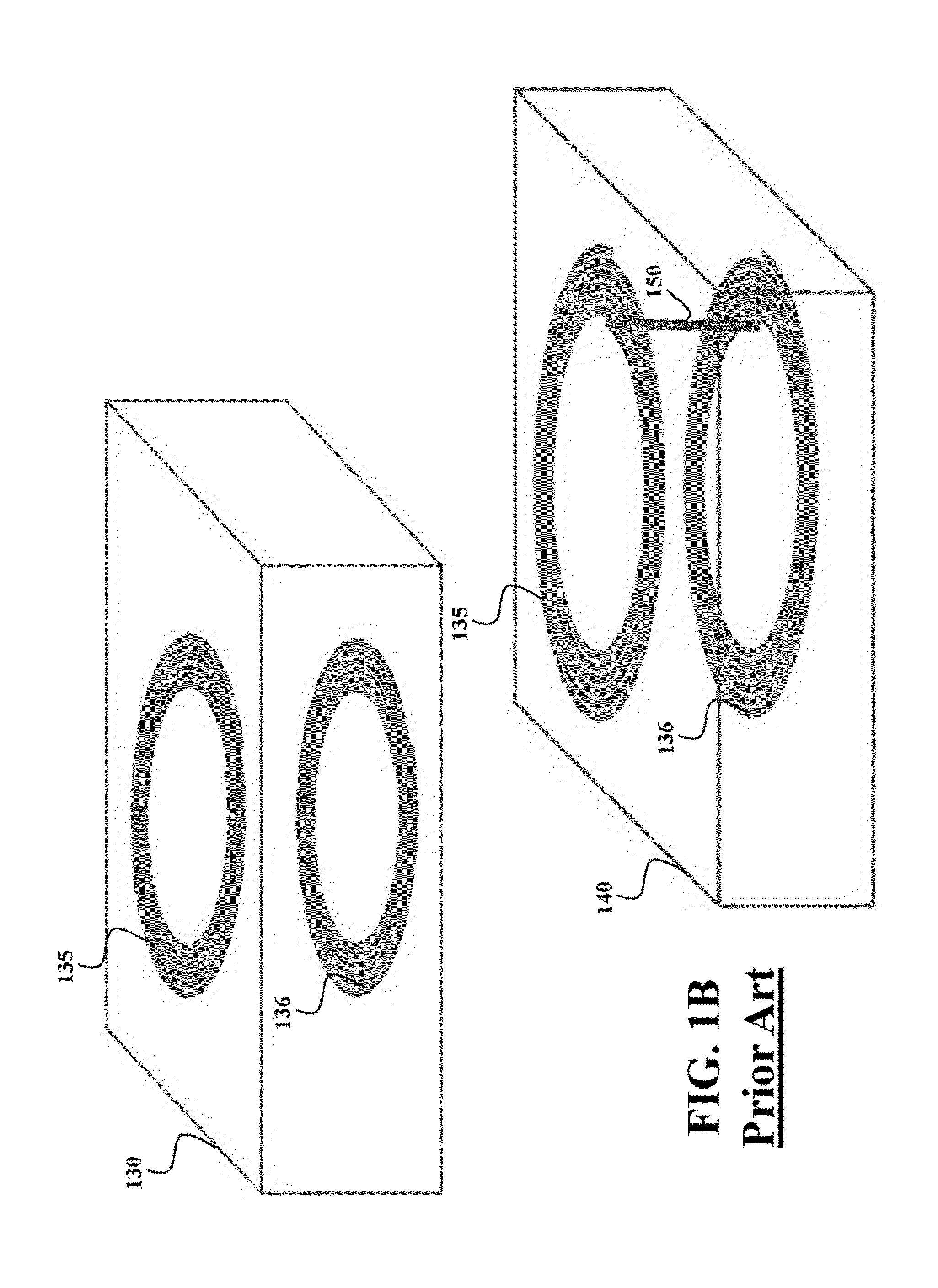 System and method for analyzing spiral resonators