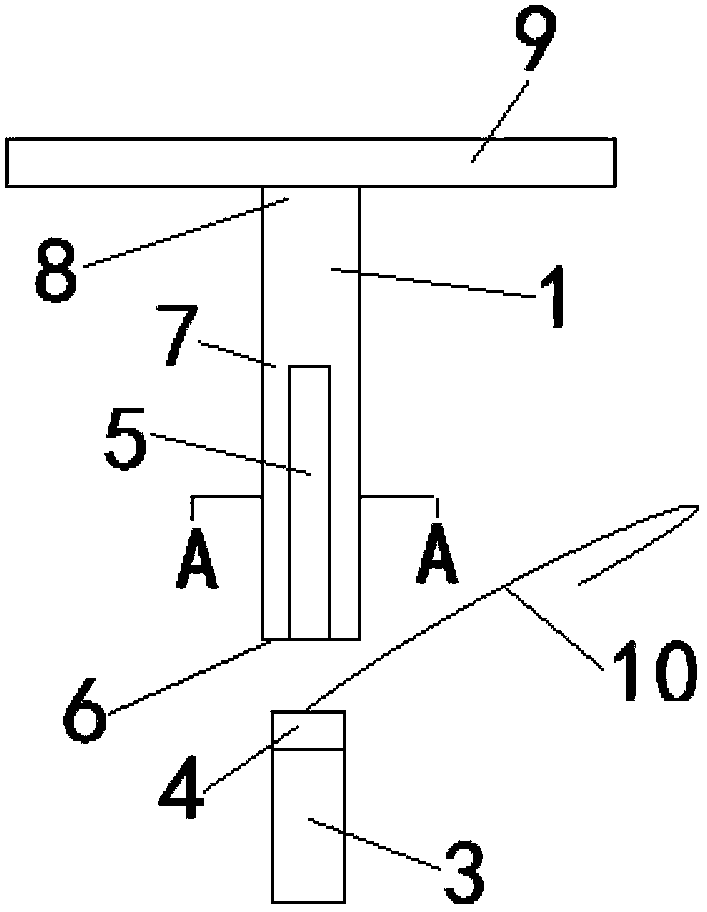 Disassembly tooling for sensor