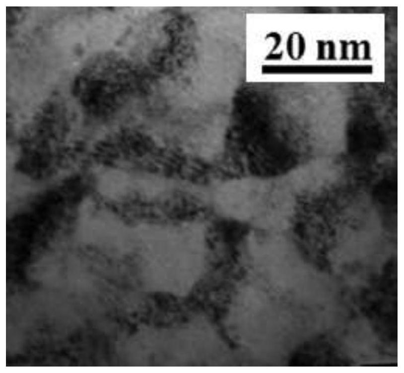 Polymer surface decoration wear-resistant coating and preparation method thereof