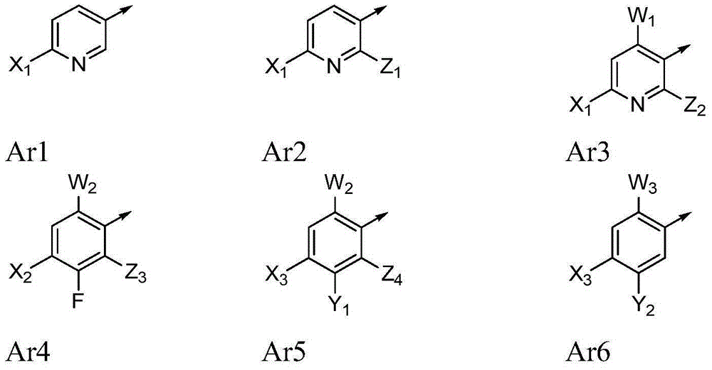 Novel 4-aminopyridine and 6-aminopyrimidine carboxylates as herbicides
