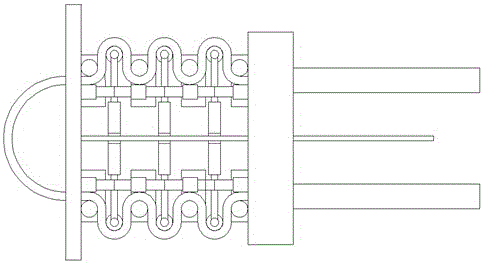 U-shape Furnace Tube Bending Process Using Fixture Locking Rail Mechanism and Fixture Position Sensor