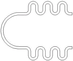 U-shape Furnace Tube Bending Process Using Fixture Locking Rail Mechanism and Fixture Position Sensor