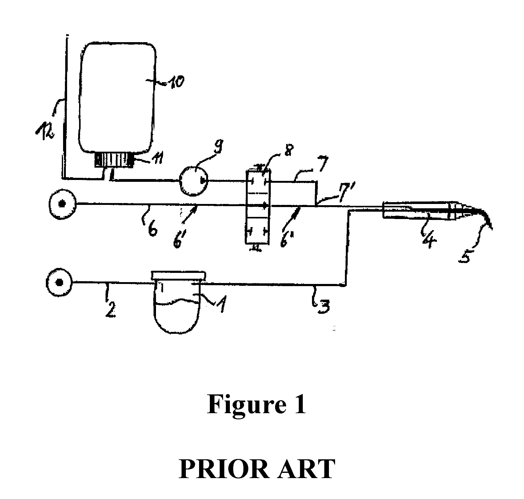 Powder for powder blasting, powder mixture and method of use for the treatment of tooth surfaces