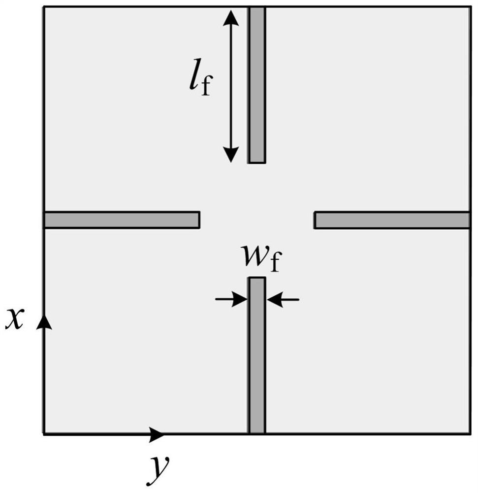 High-gain differential dual-polarized antenna based on hollow dielectric patch resonator