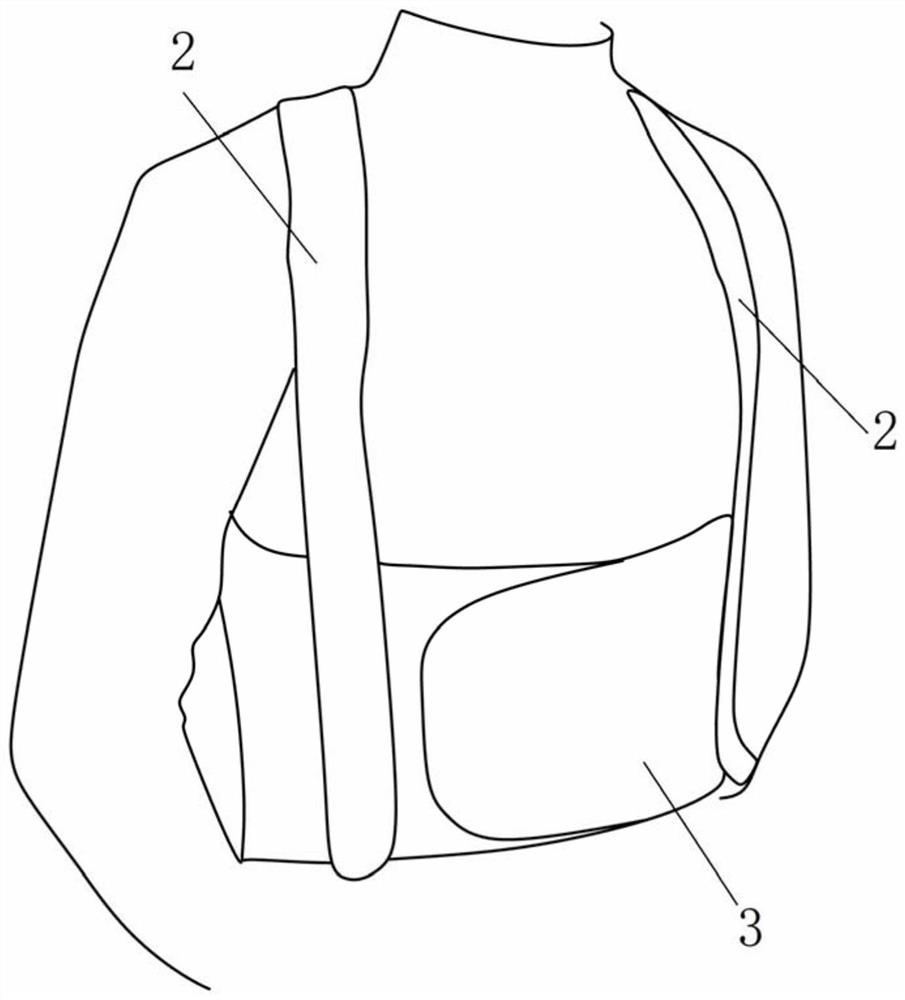 Multifunctional babaka vest