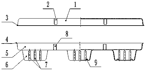 Packaging tray