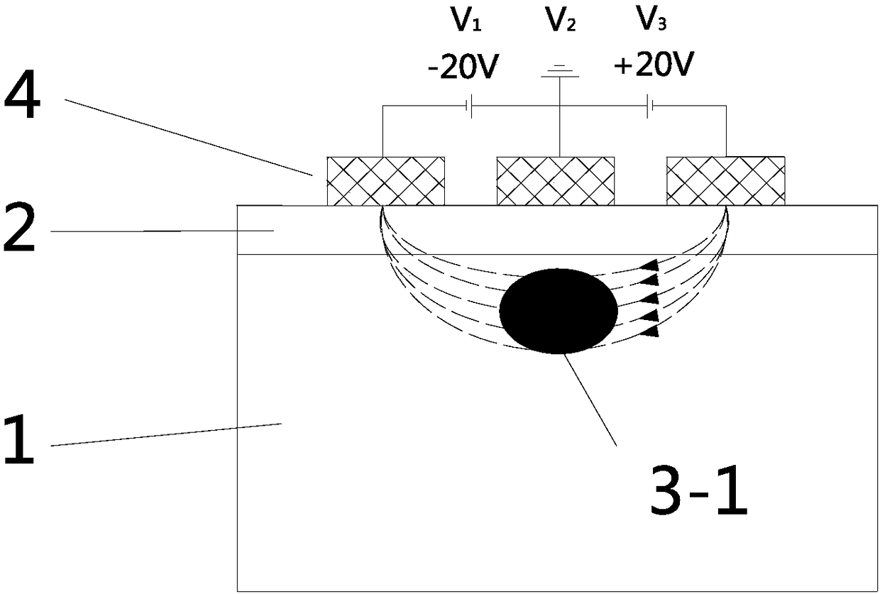 Low-loss high-speed polarization controller with low driving-voltage and light quantum polarization state control module