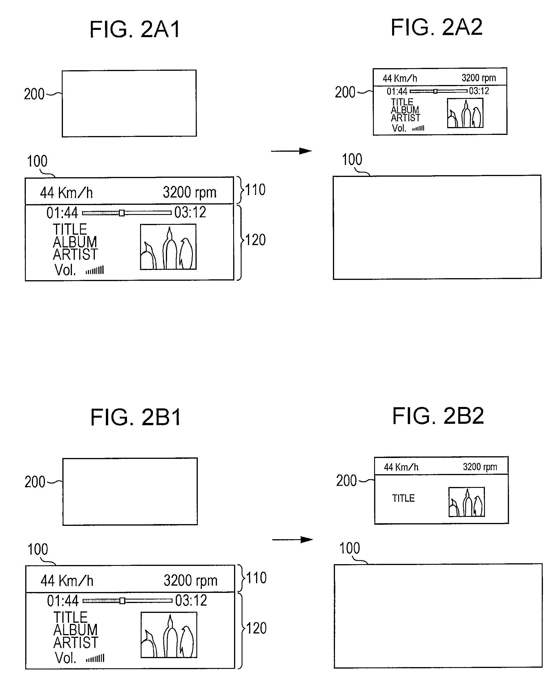 In-vehicle system