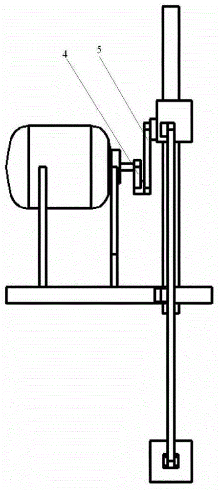 Controllable metamorphic type stacking mechanical arm mechanism