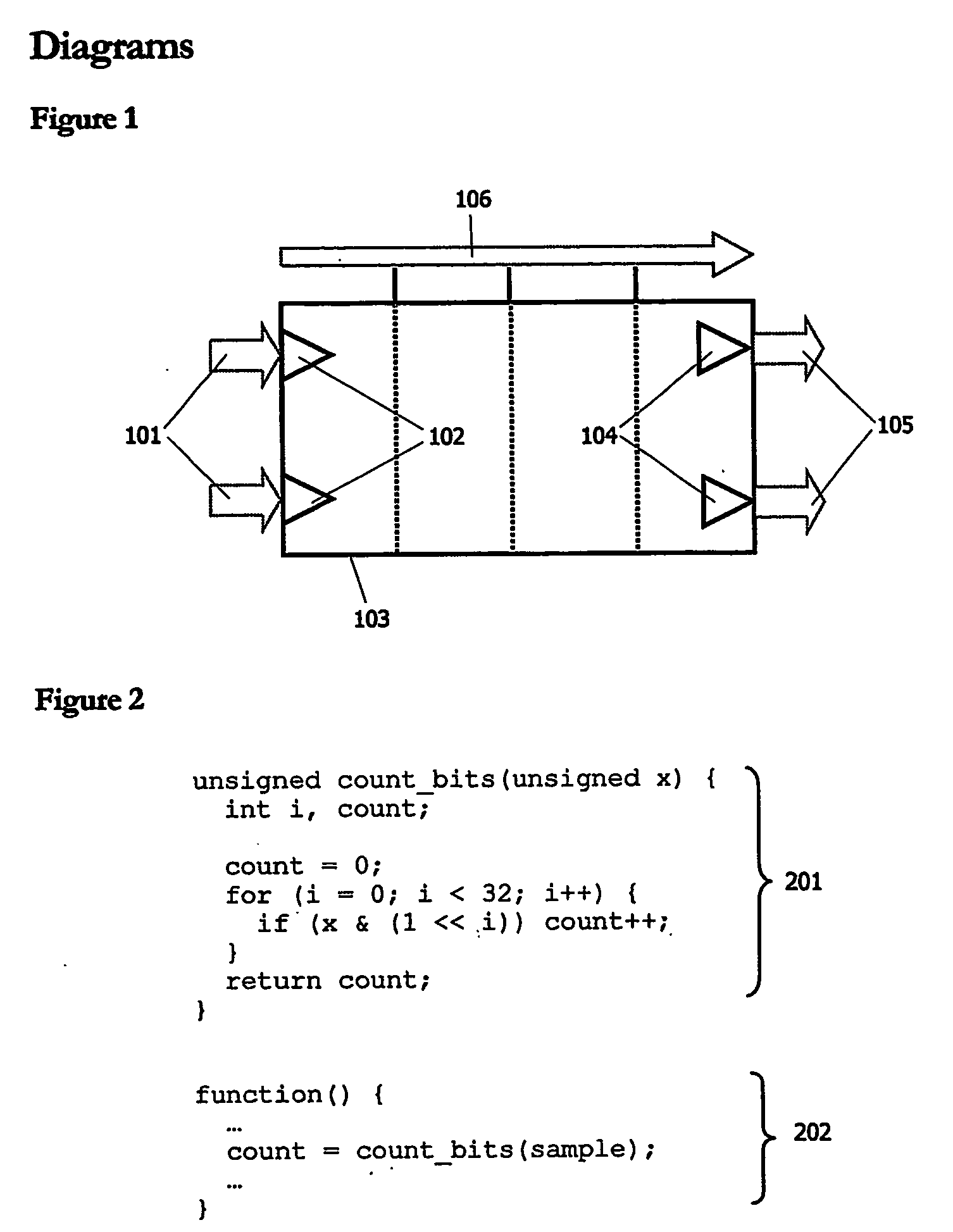 Automatic configuration of a microprocessor