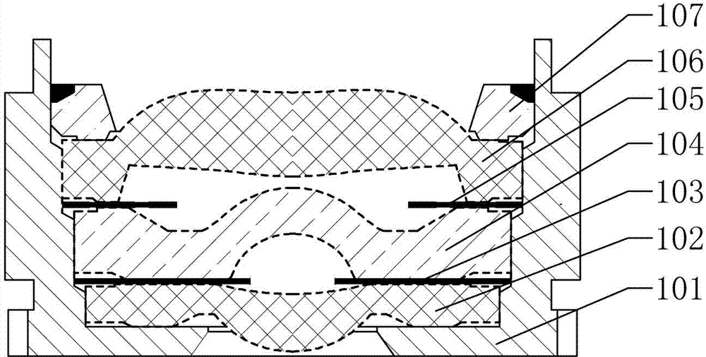 Lens assembly equipment and method of assembling lens