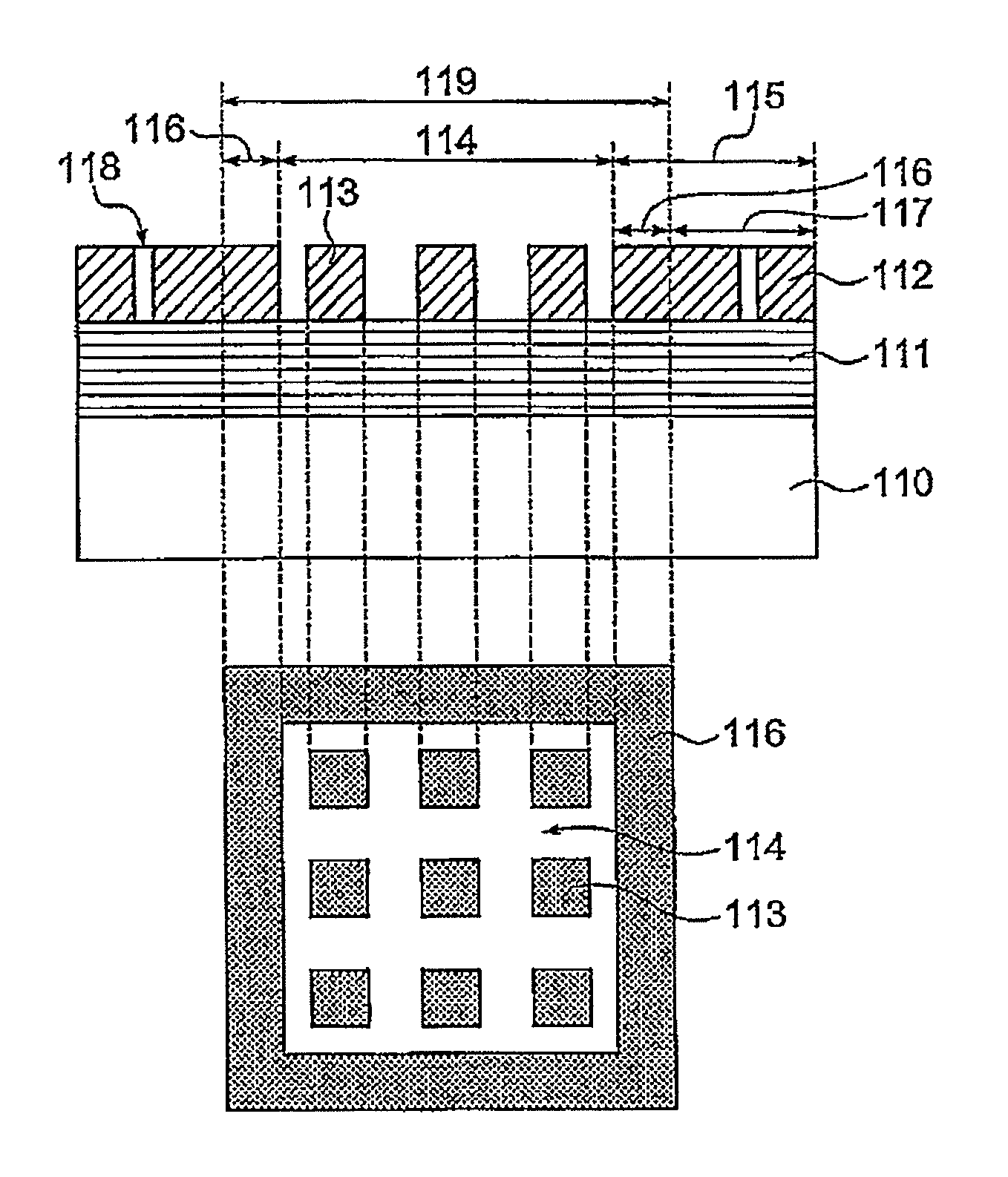 Reflective mask, reflective mask blank and method of manufacturing reflective mask