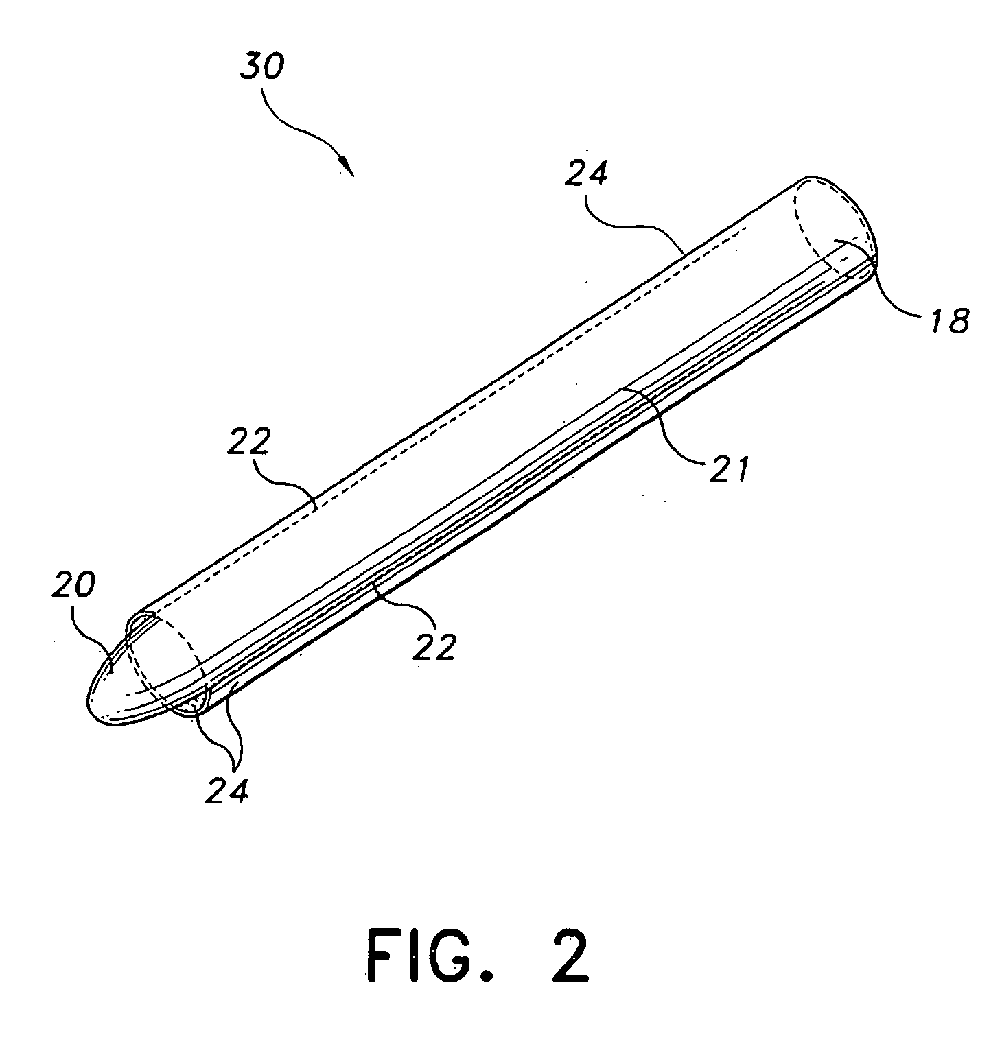 Absorbent article for protecting clothing and relieving female urinary incontinence