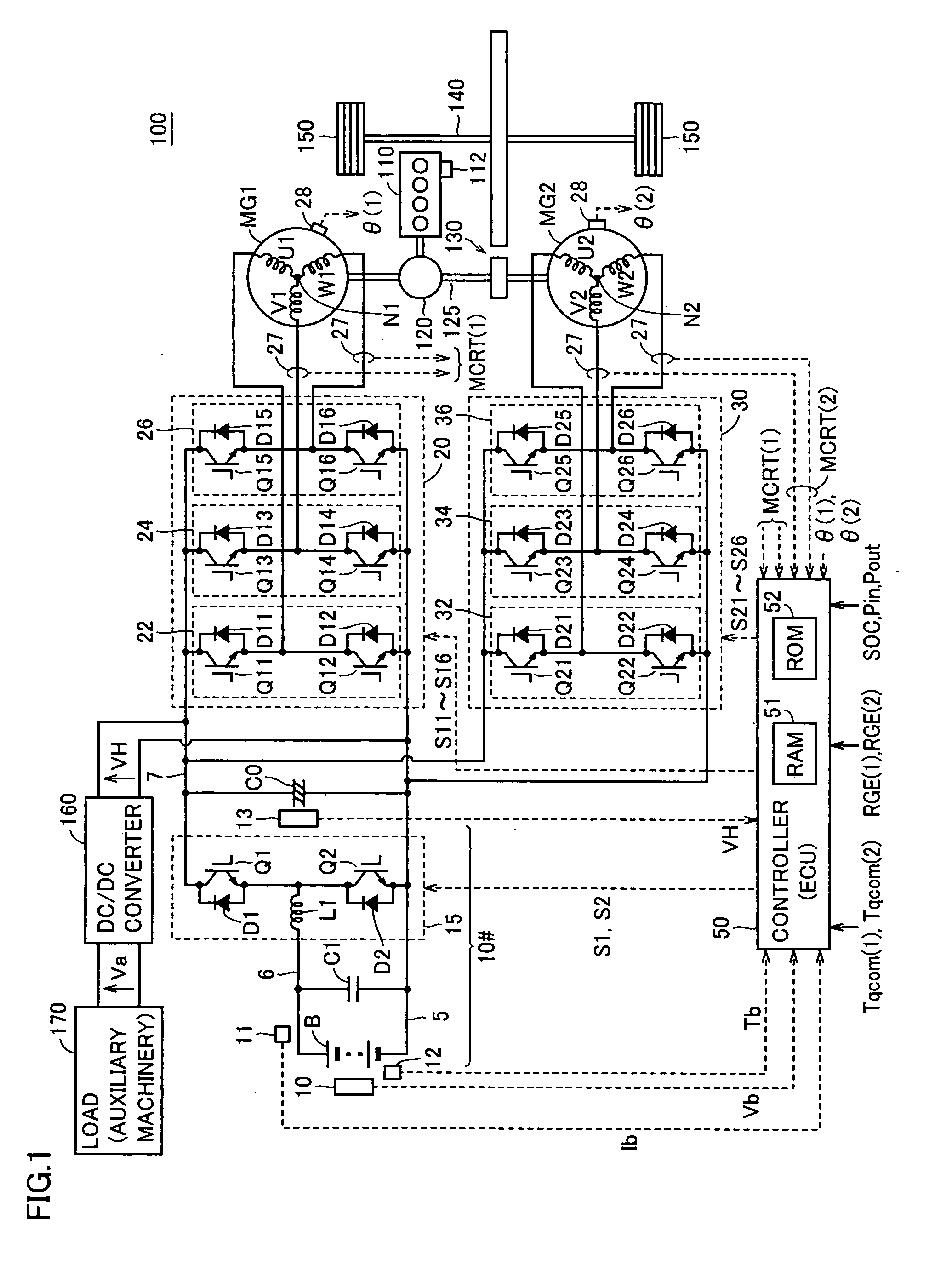 Internal Combustion Engine Stop Controller and Stop Control Method