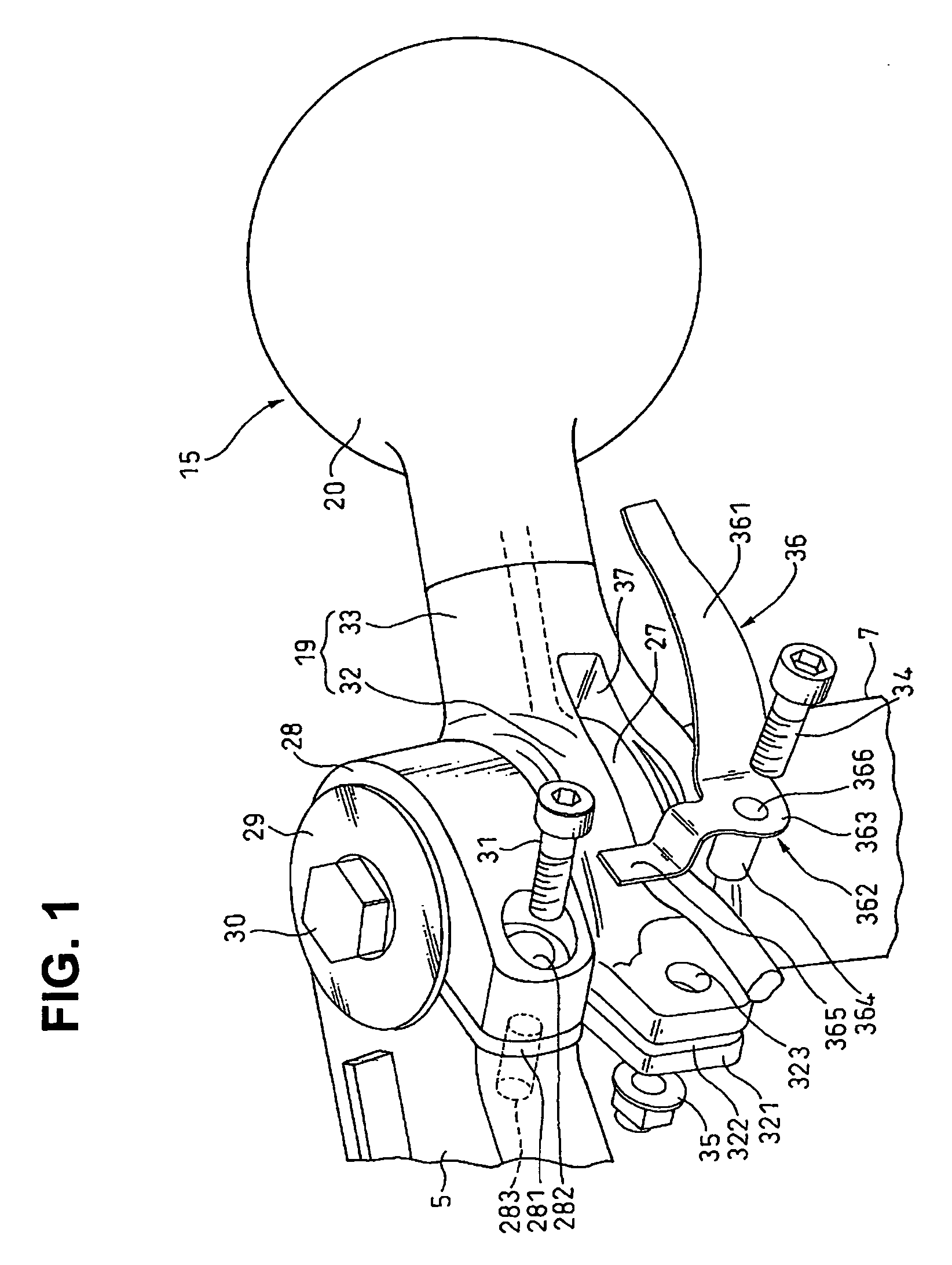 Turn signal indicator lamp apparatus for a motorcycle, and motorcycle including same