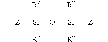 Inhibition/Reduction in Discoloration of Diorganopolysiloxane Compositions