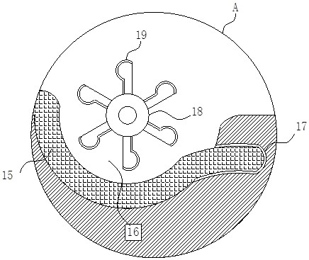 Novel ecological seawall capable of effectively dissipating energy