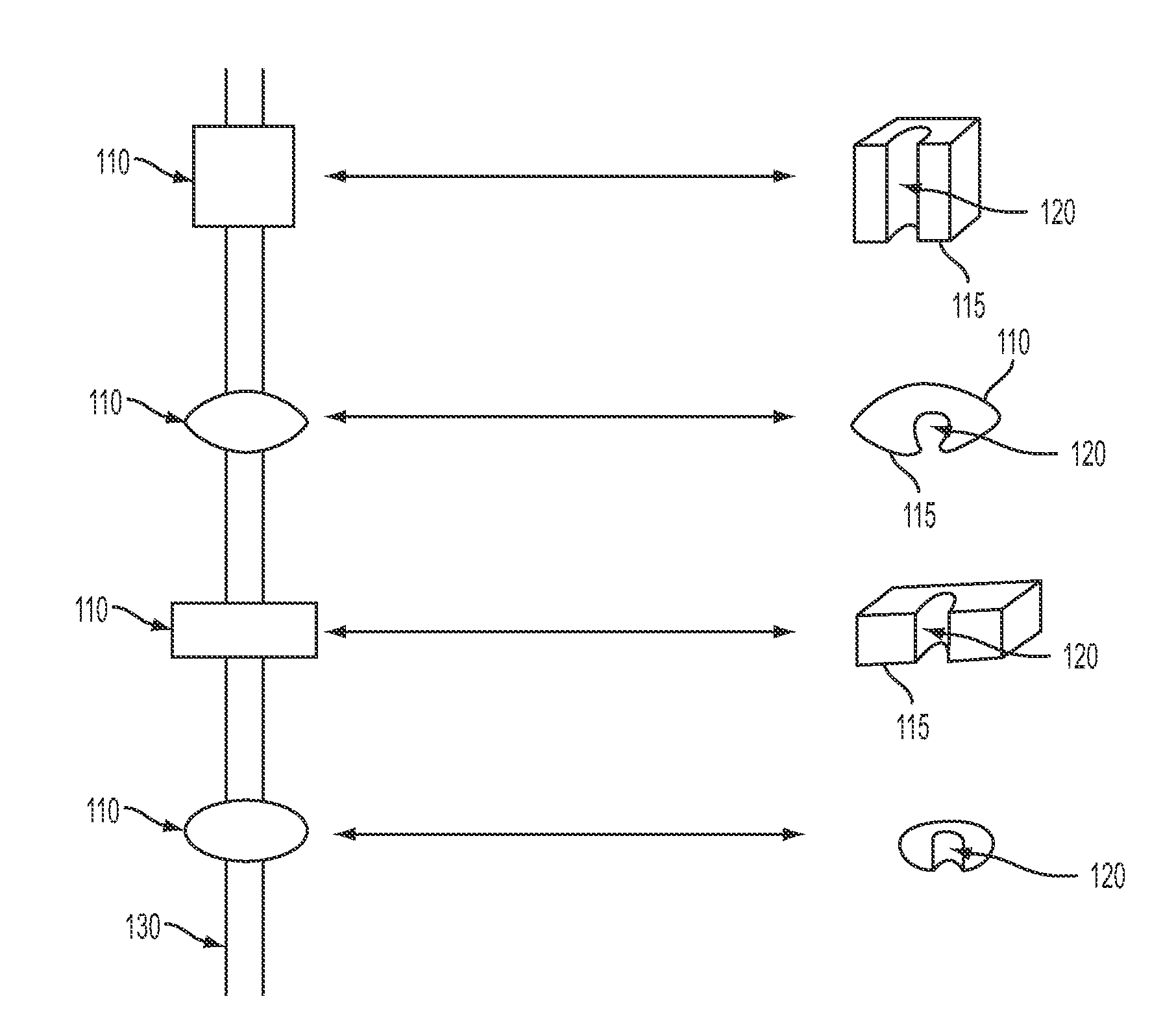 Display Device for a Cord