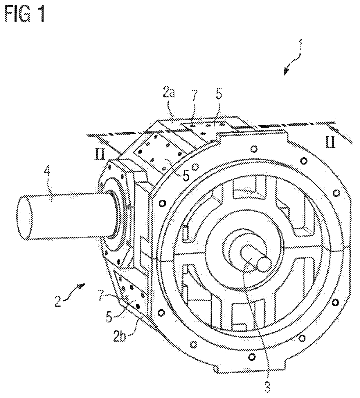 Transmission and method for producing such a transmission