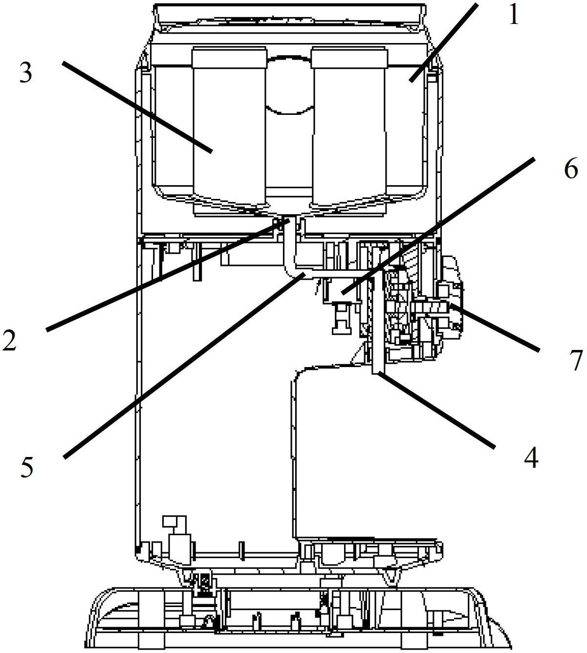 Beer machine and using method thereof