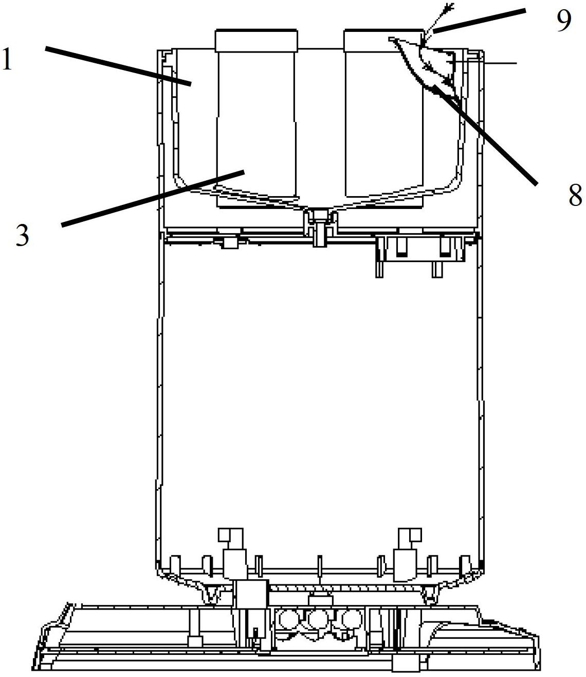 Beer machine and using method thereof