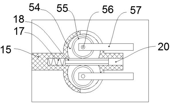 A waste rubber recycling technology equipment