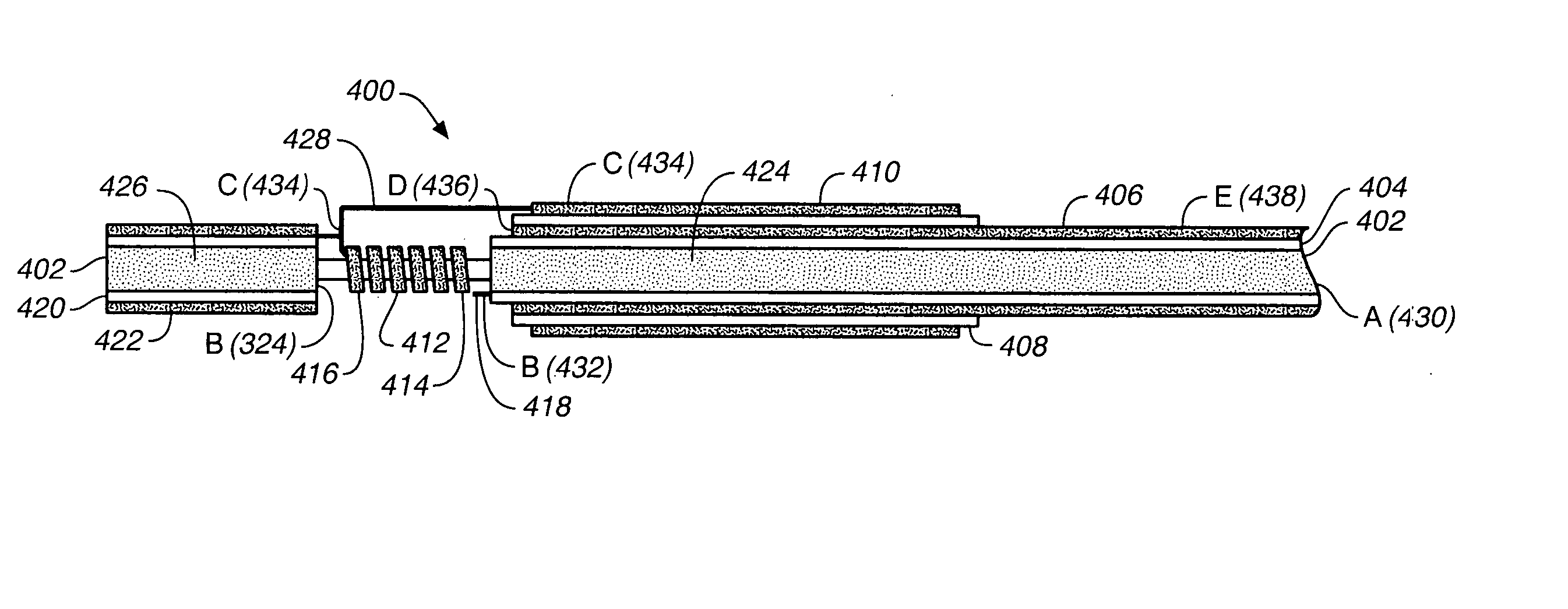 Apparatus and construction for intravascular device