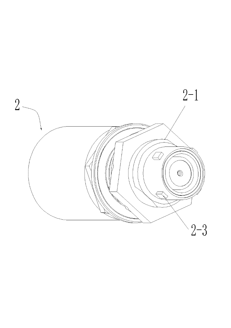 Electric connector component, plug thereof and socket thereof