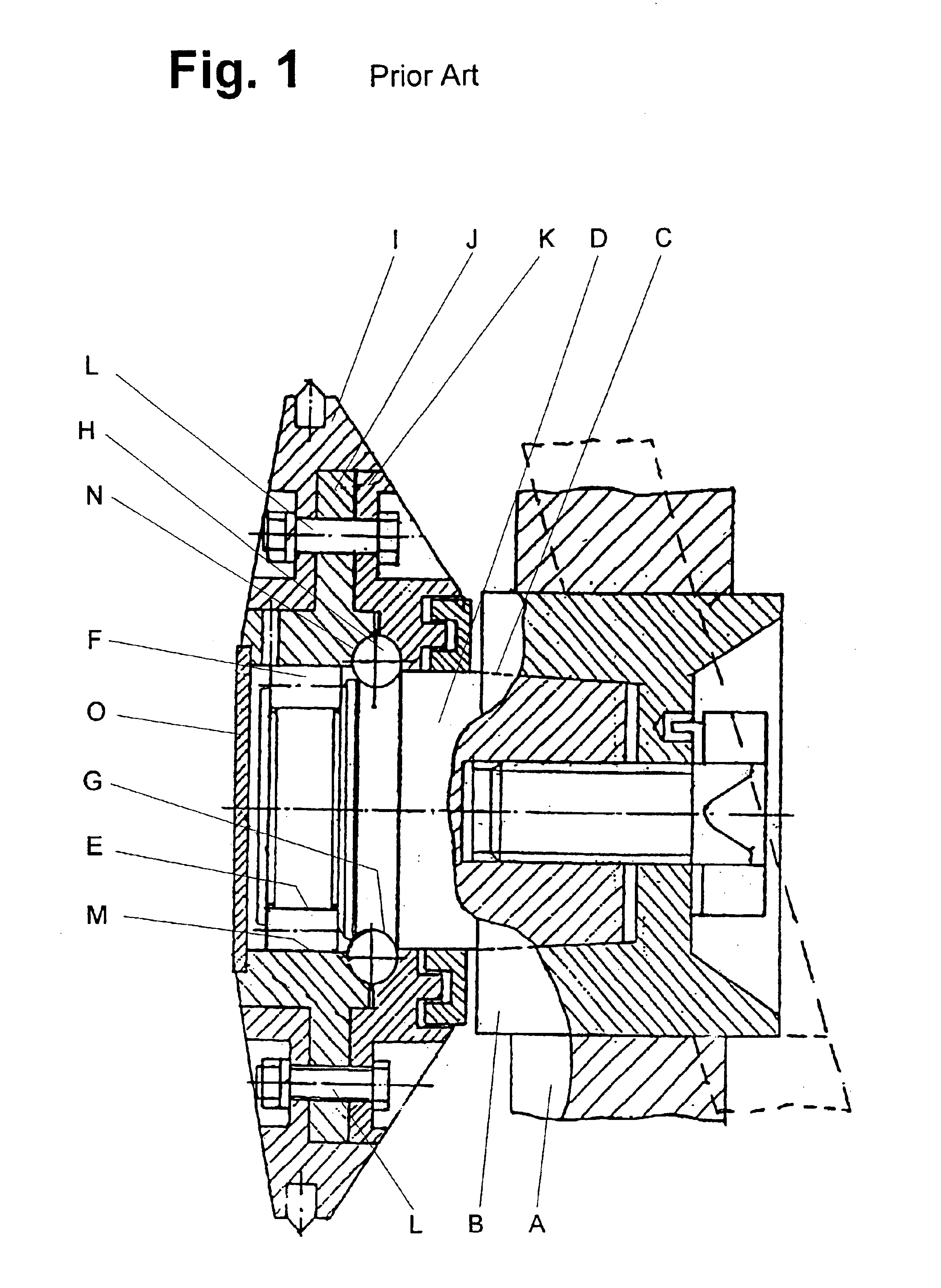 Mini disk bit