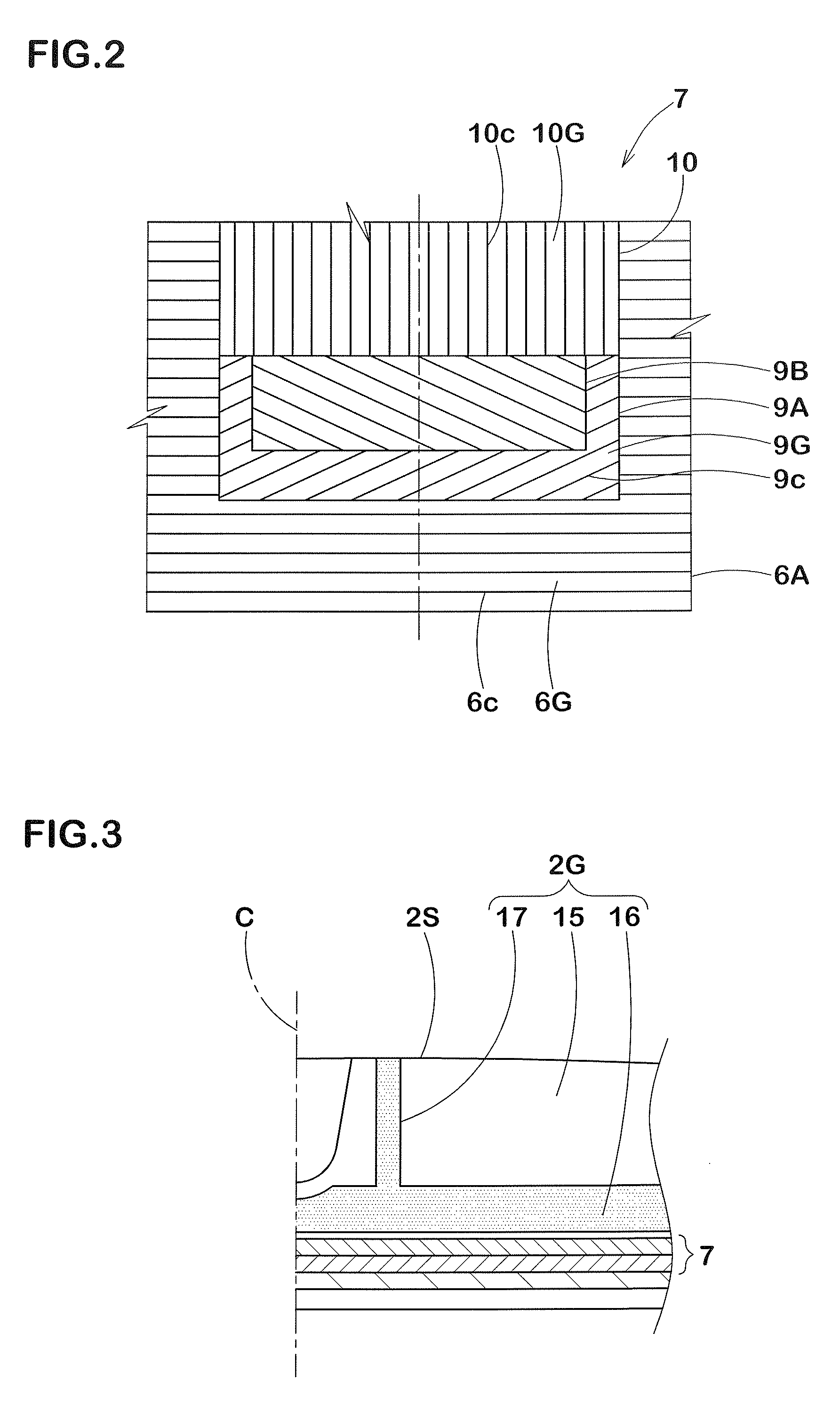 Pneumatic tire with electrically conductive rubber material