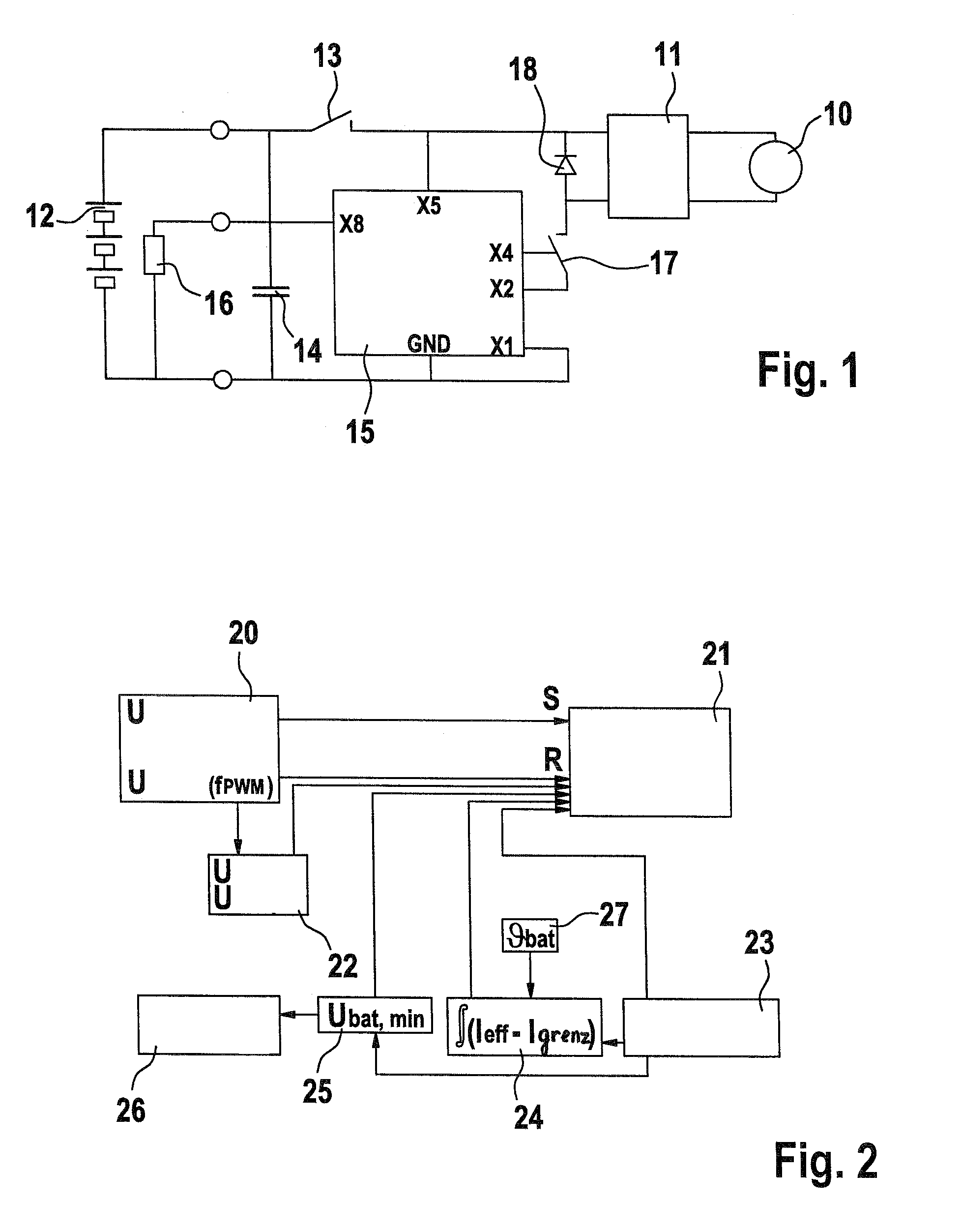 Method for operating a power tool