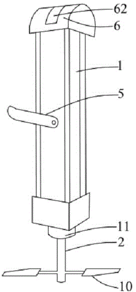 Multifunctional stirring device