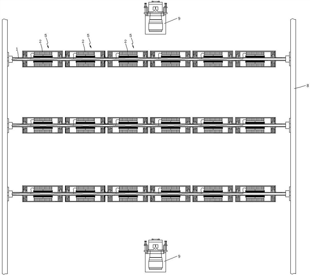 Fabric texture and pattern correction method and weft straightener