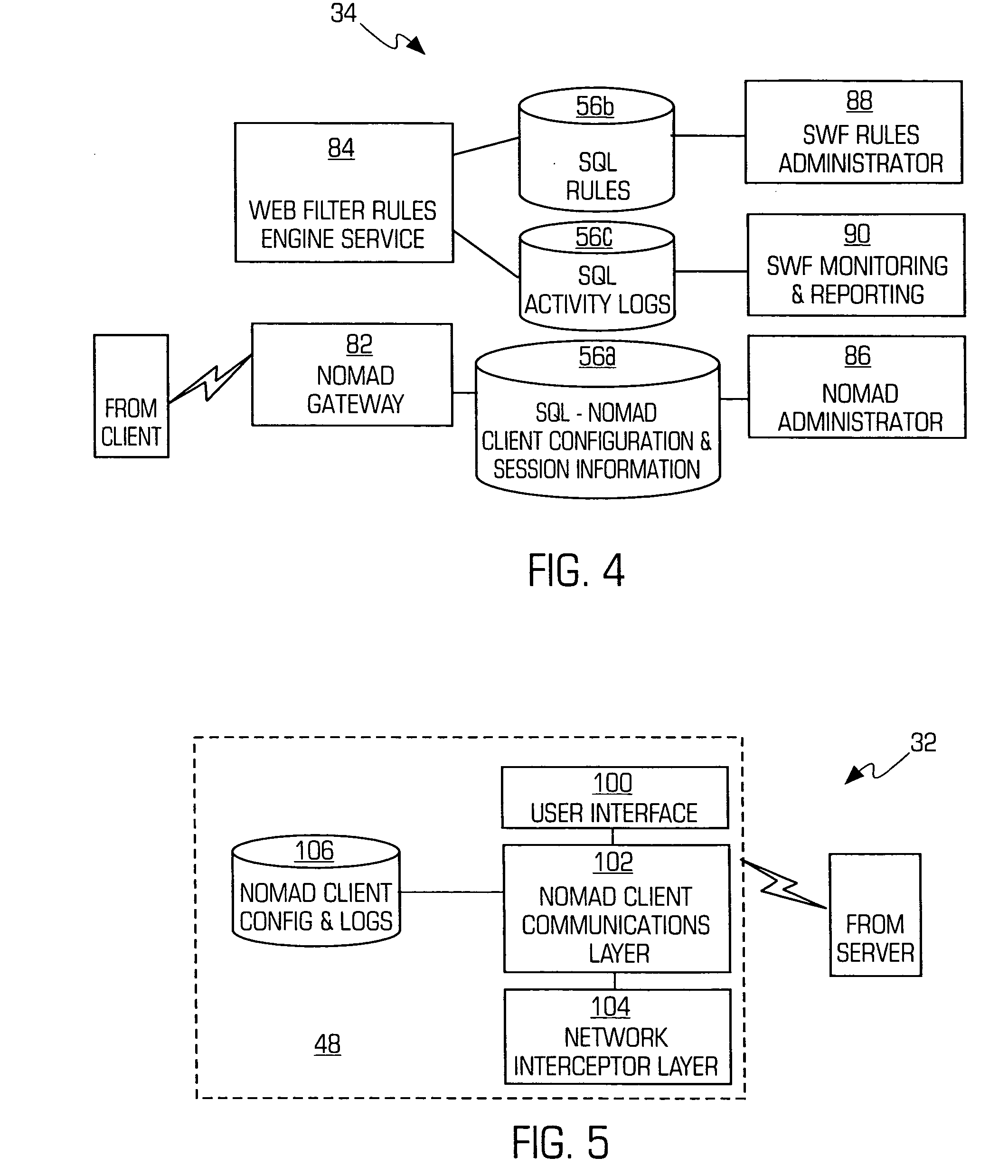 Device internet resource access filtering system and method