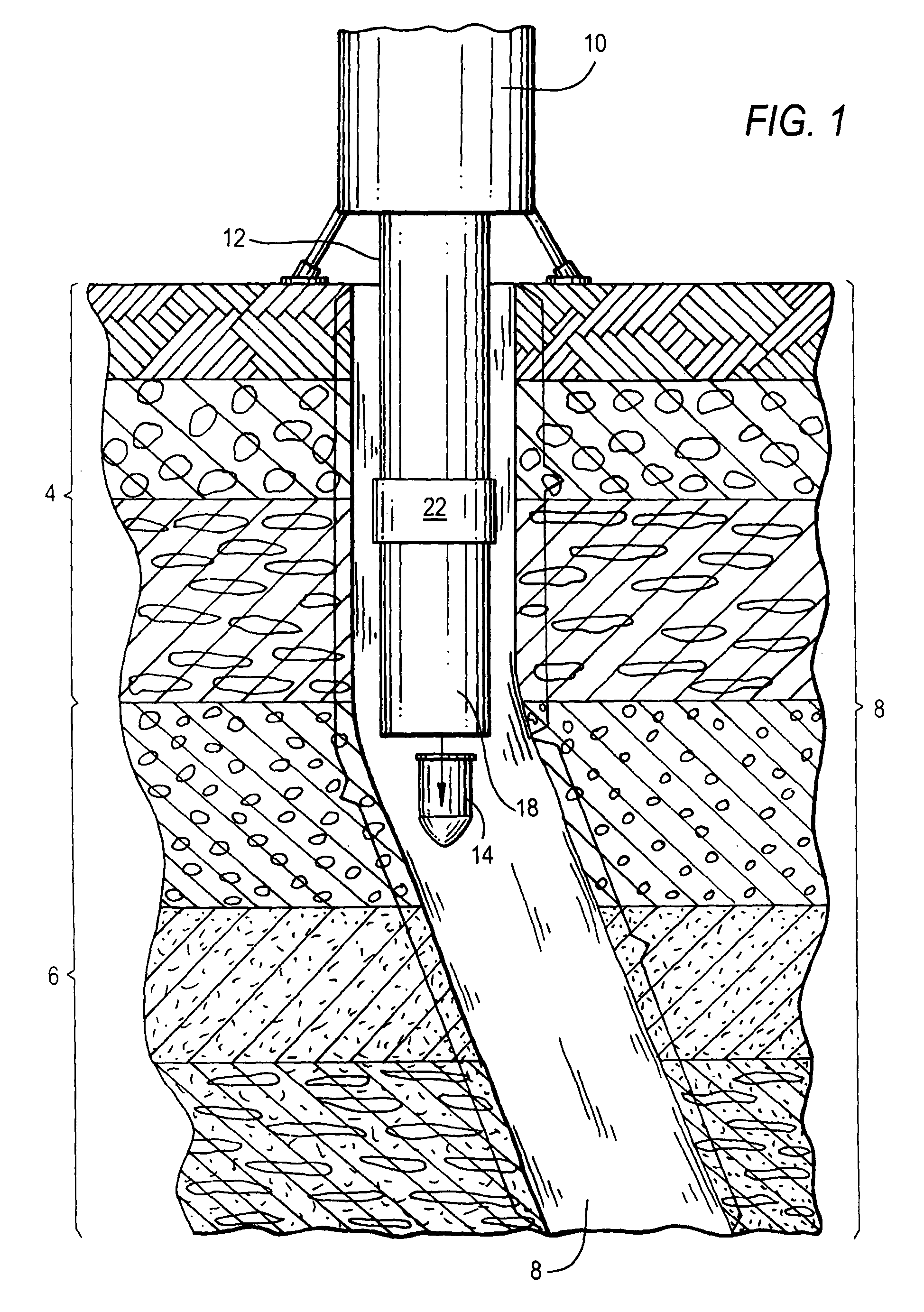 Seismic gun assembly for shooting into a bore hole