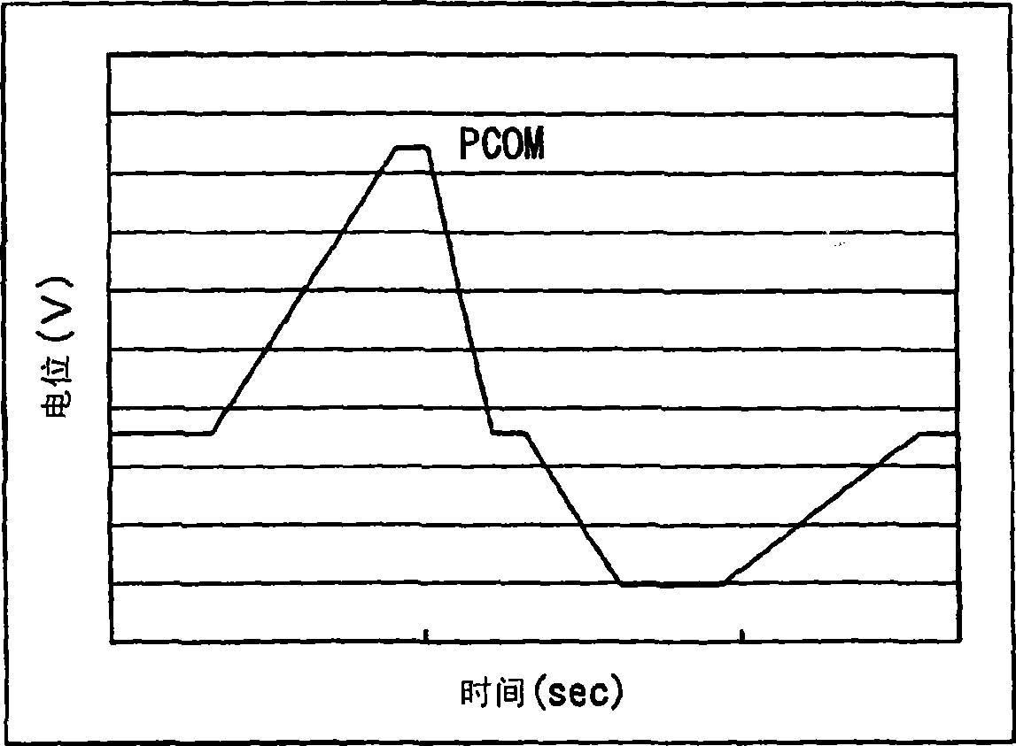 Head driving device and head driving method for ink jet printer, and ink jet printer