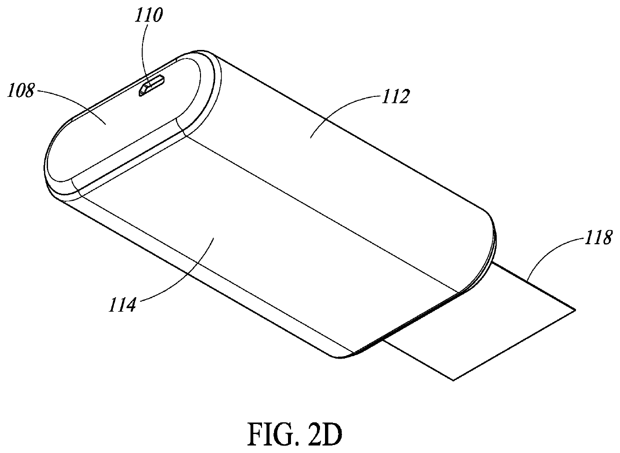 Individual device and system to dispense pharmaceutical agents to an authorized patient