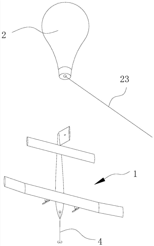 Flight device and flight method thereof