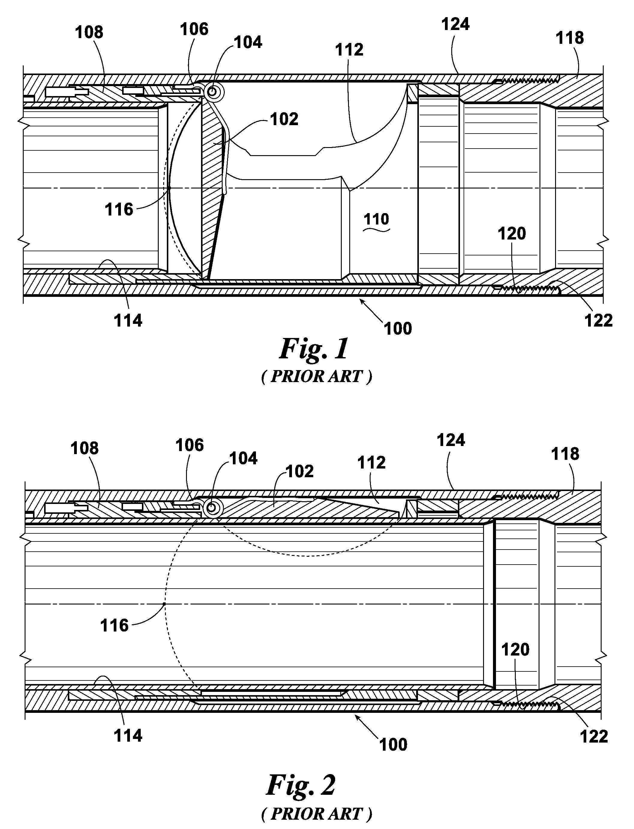 Flapper valve and actuator