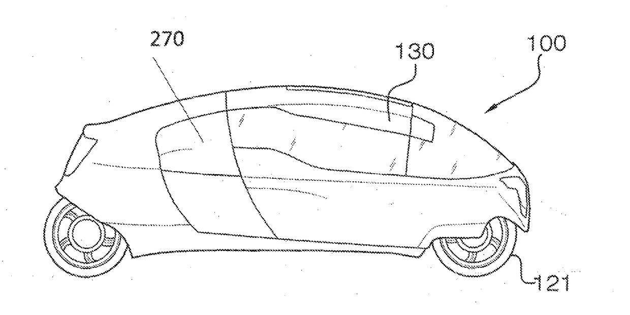 Self-Balancing Enclosed Motorcycle