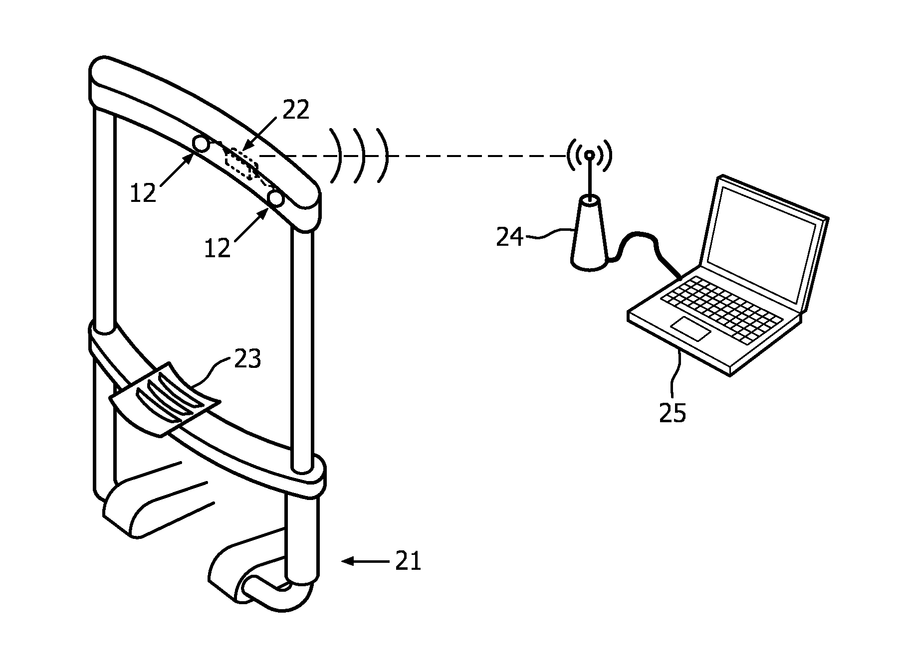 System and method for biometric identification