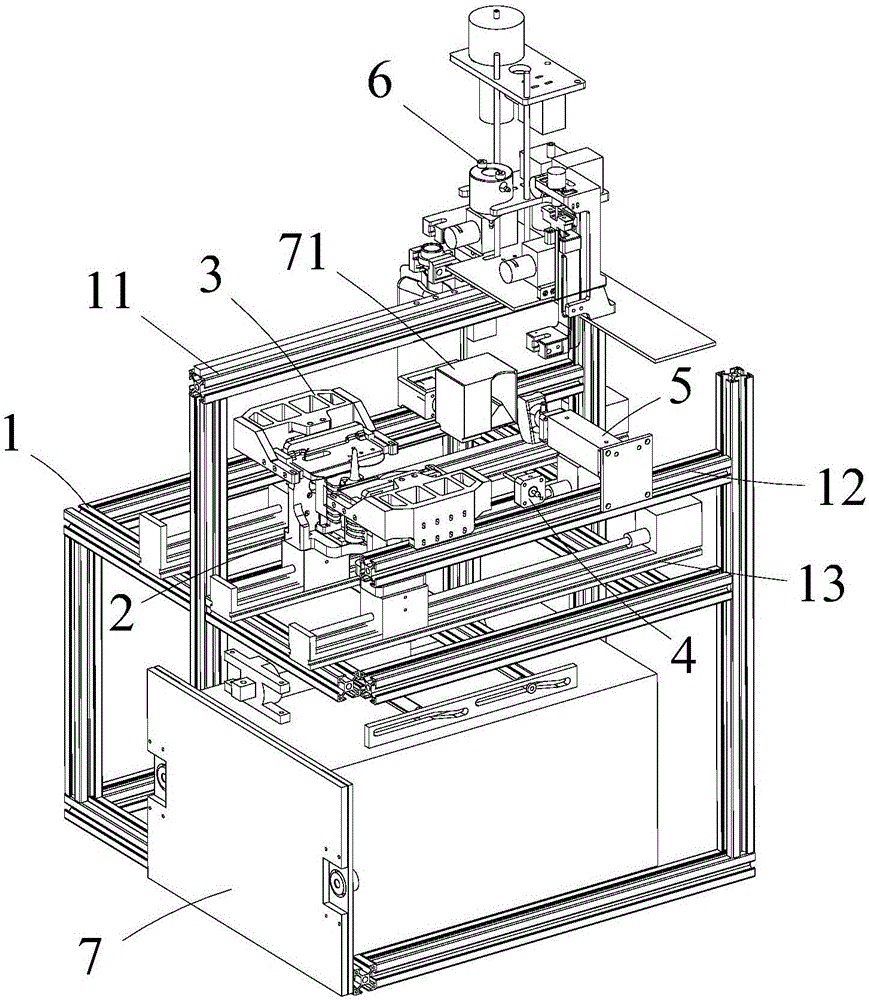 Automatic drug dispensing system and method for ampules