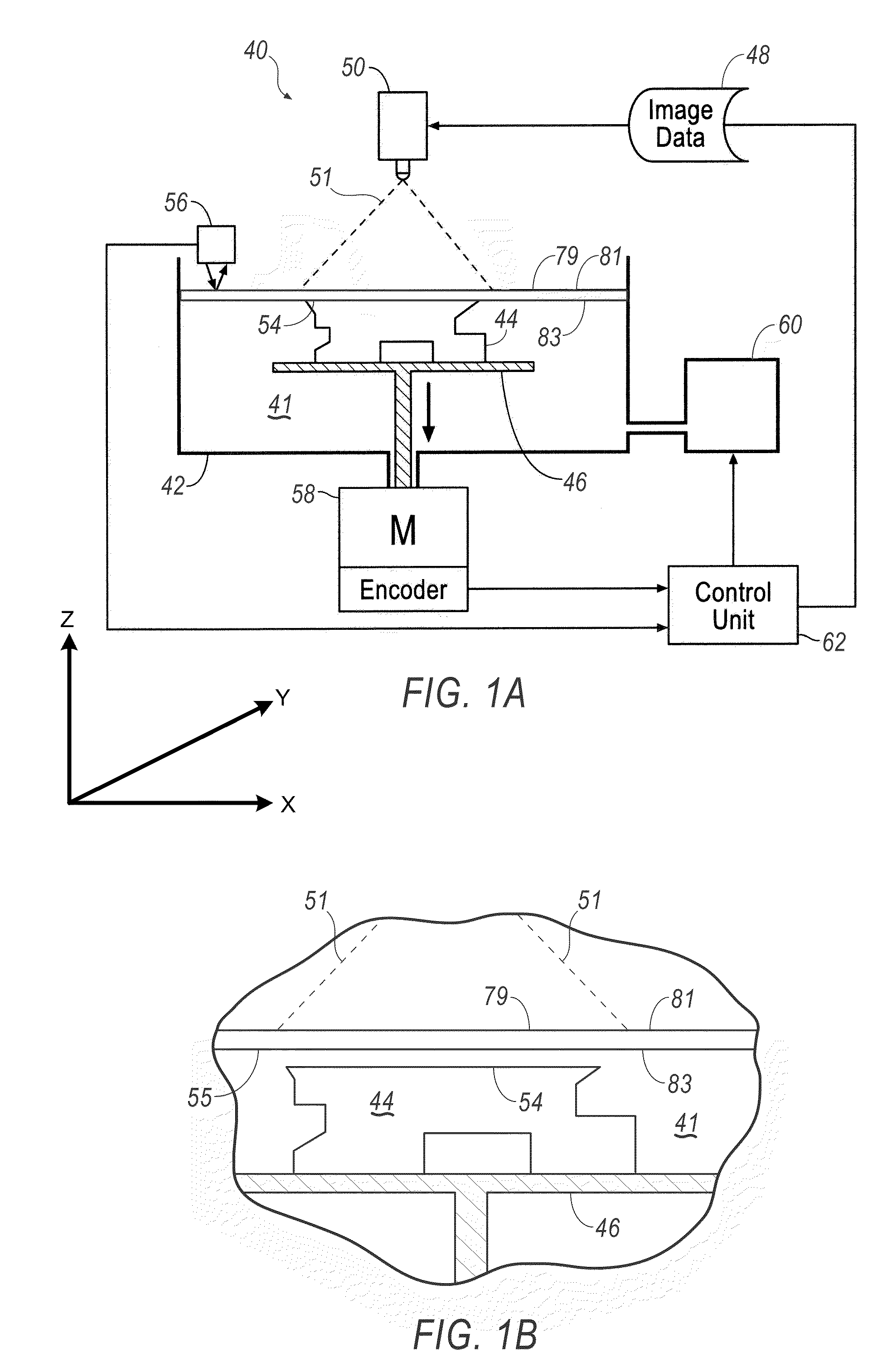 Method of reducing the force required to separate a solidified object from a substrate