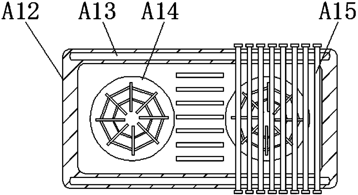 Model classifying robot for electronic parts and components