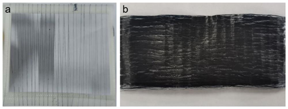 Preparation method of conductive drug-loaded composite fiber