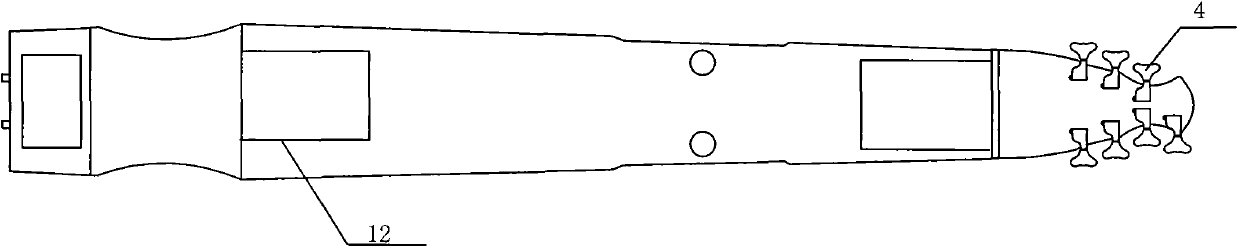 Novel musical instrument and using method thereof