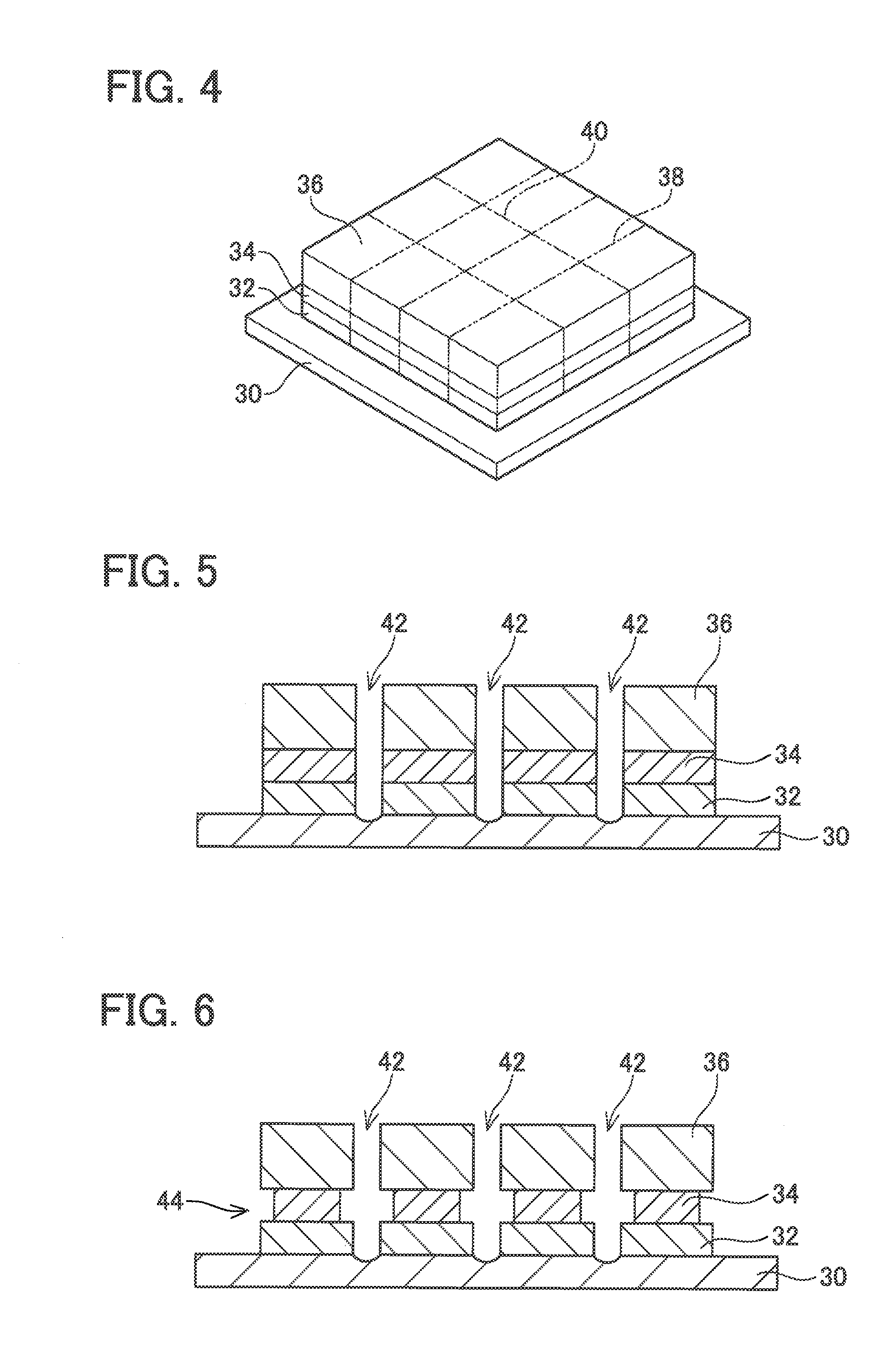 Ceramic element and method of manufacturing the same