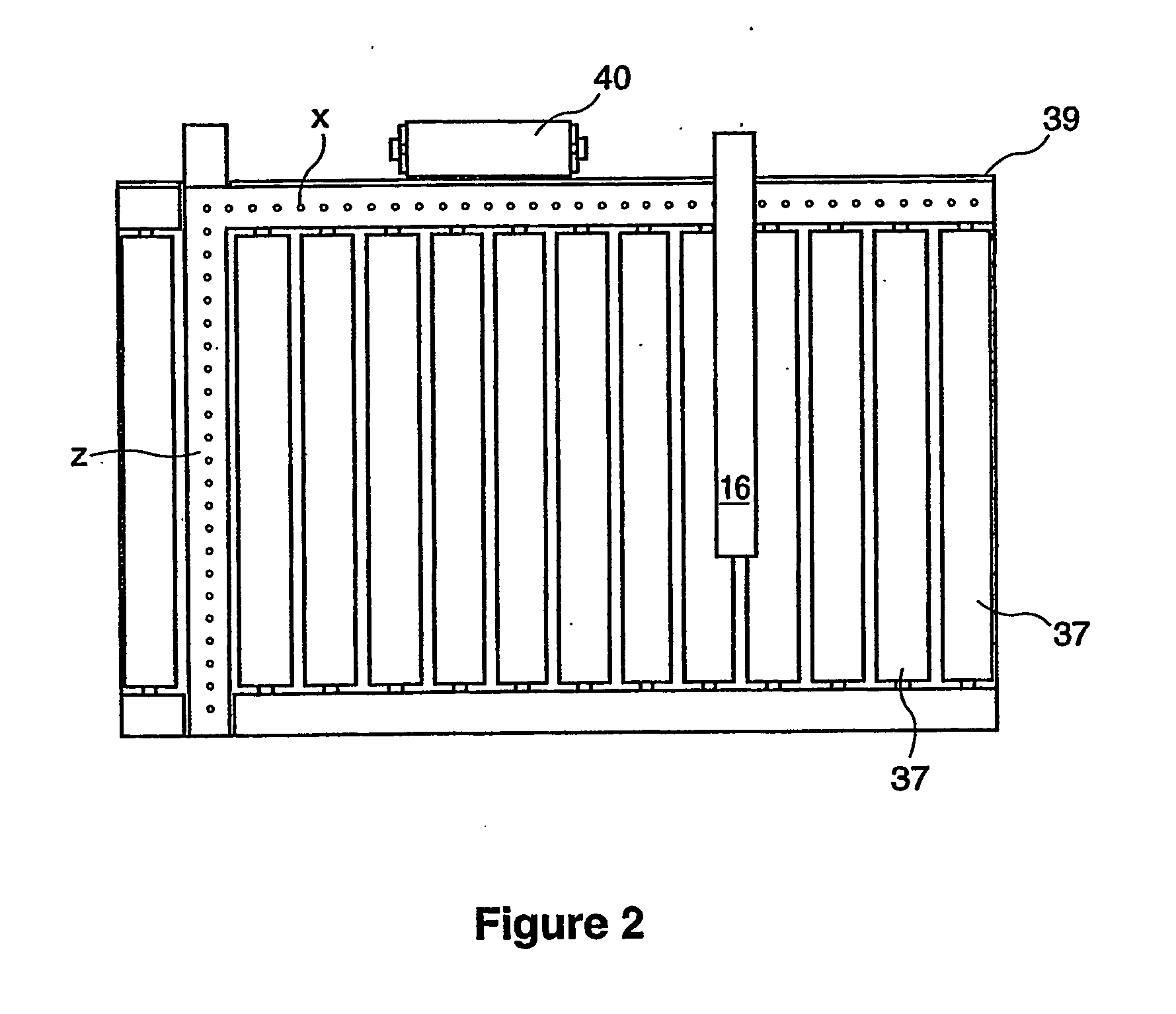 Franking system and method
