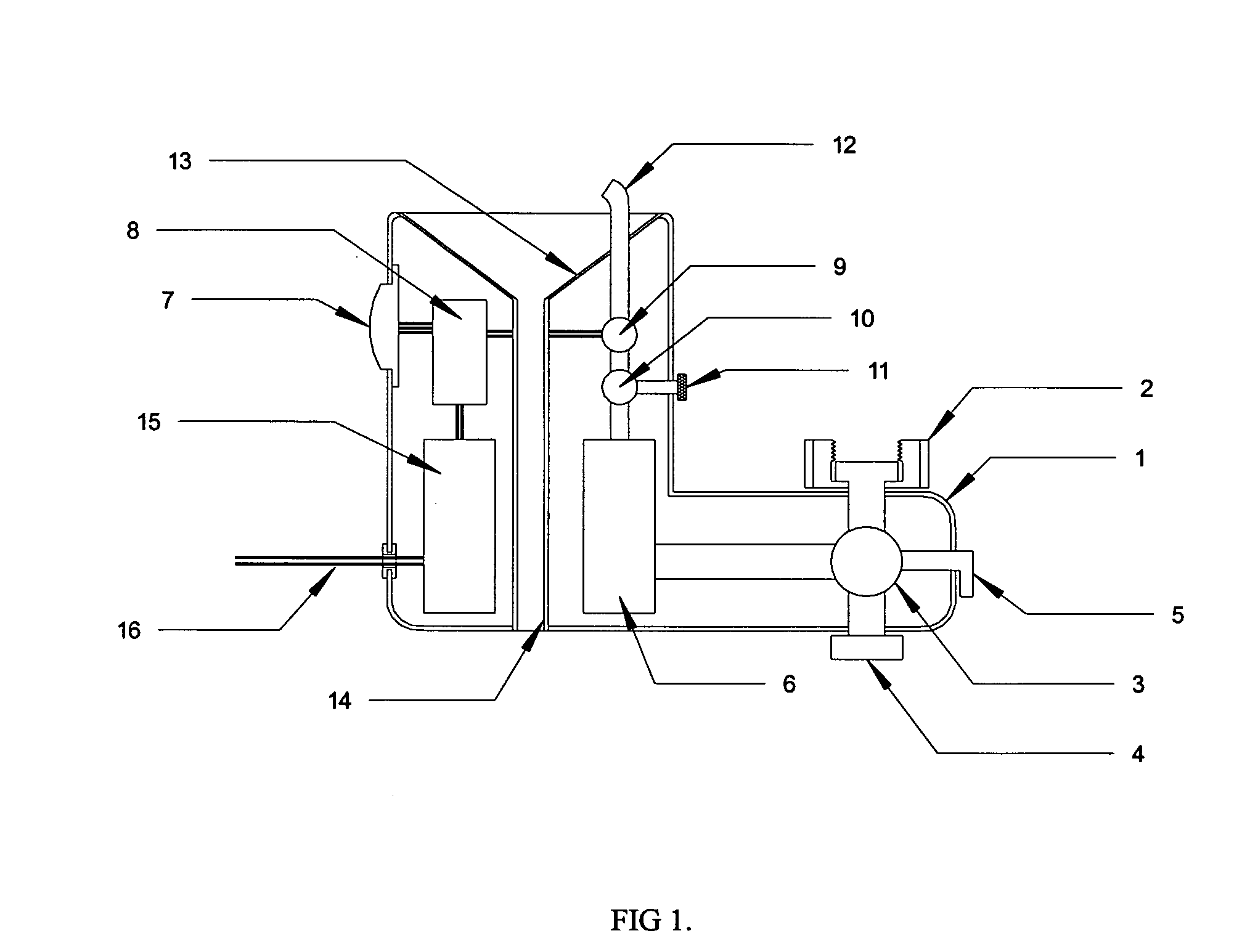 Motion-activated pet watering apparatus with digital fluid-flow valve